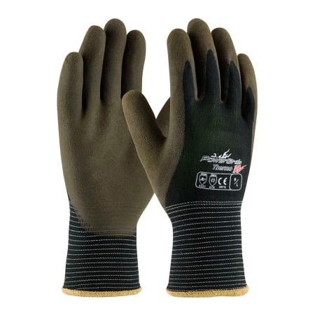 Pip PIP 41-1430/L PowerGrab Thermo W Cold Protect Poly Glove w/Acrylic Liner Latex Coat L 41-1430/L
